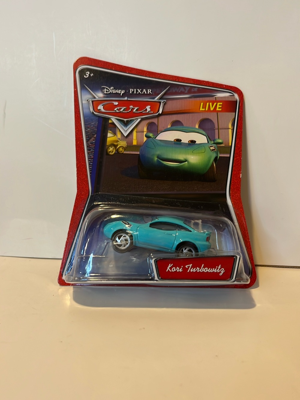 Disney Pixar Cars Kori Turbowitz Die-Cast